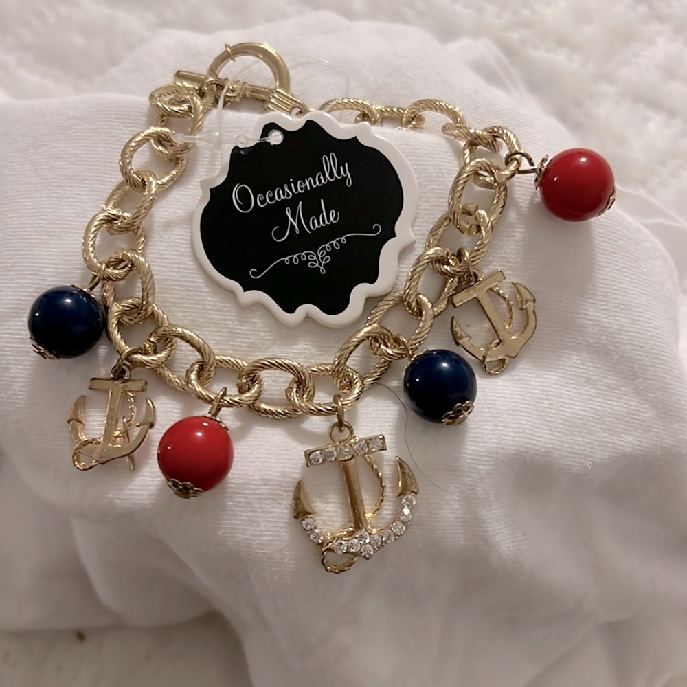 NTW nautical bracelet